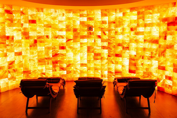 В национальном парке «Припятский» открылся спа-кабинет с уникальными процедурами